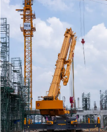 Mobile Crane in Dubai