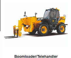 Boomloader/Telehandler
