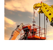 Sunset Aerial Work Platform